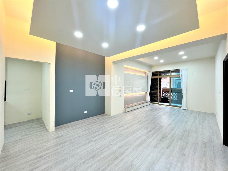 亞熱帶新都美四房房屋室內格局與周邊環境