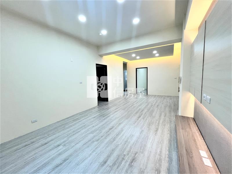 亞熱帶新都美四房房屋室內格局與周邊環境