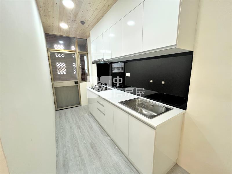 亞熱帶新都美四房房屋室內格局與周邊環境