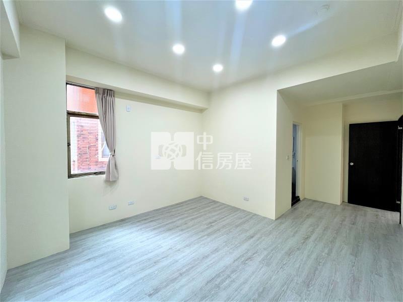 亞熱帶新都美四房房屋室內格局與周邊環境