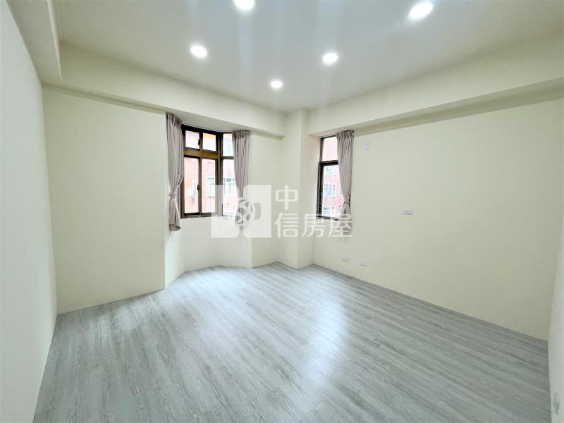 亞熱帶新都美四房房屋室內格局與周邊環境