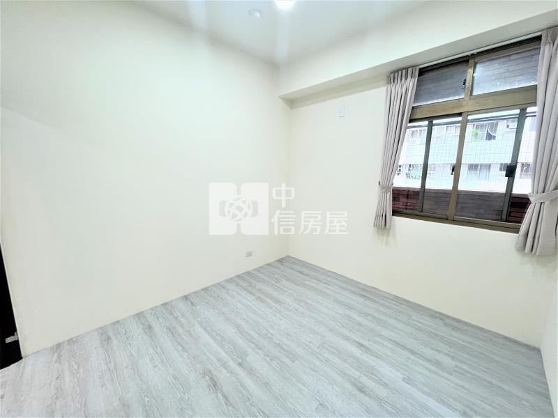 亞熱帶新都美四房房屋室內格局與周邊環境