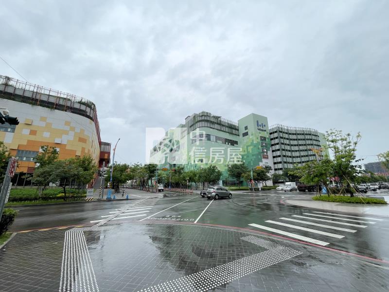 湖濱新綻雙平車角店房屋室內格局與周邊環境