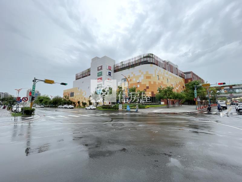 湖濱新綻雙平車角店房屋室內格局與周邊環境