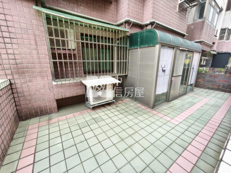 【安家】內壢車站大學社區露臺三房車房屋室內格局與周邊環境