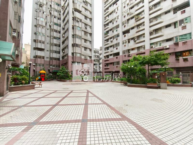 【安家】內壢車站大學社區露臺三房車房屋室內格局與周邊環境