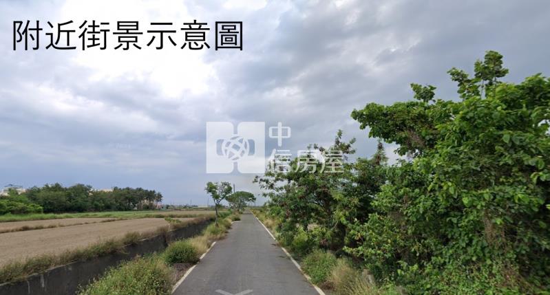 近北港市區休閒農地房屋室內格局與周邊環境