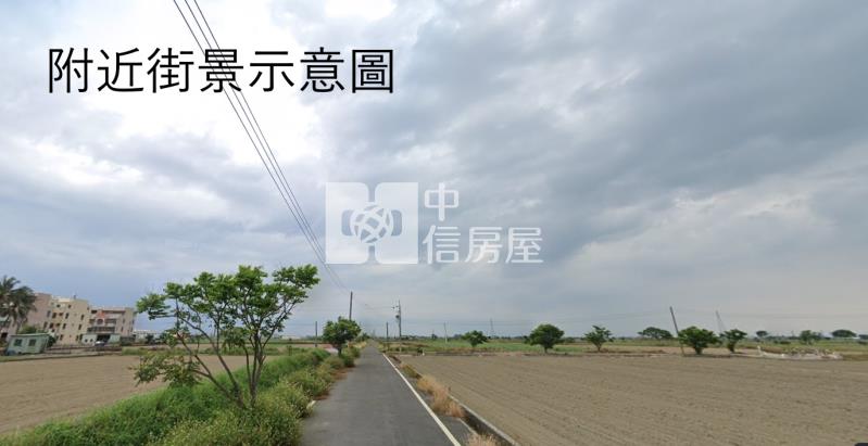 近北港市區休閒農地房屋室內格局與周邊環境