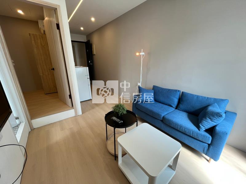 【神馬】中壢永康街公寓三樓隔套收租房屋室內格局與周邊環境