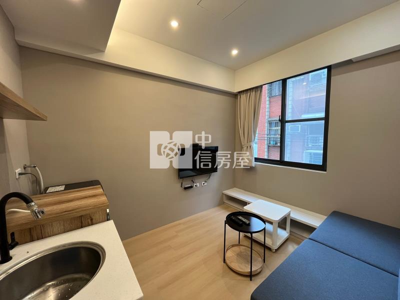 【神馬】中壢永康街公寓三樓隔套收租房屋室內格局與周邊環境