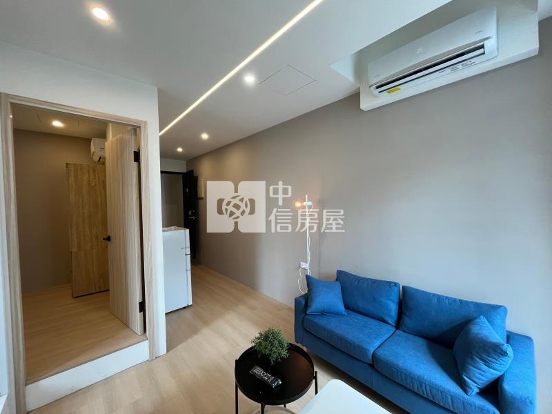 【神馬】中壢永康街公寓三樓隔套收租房屋室內格局與周邊環境