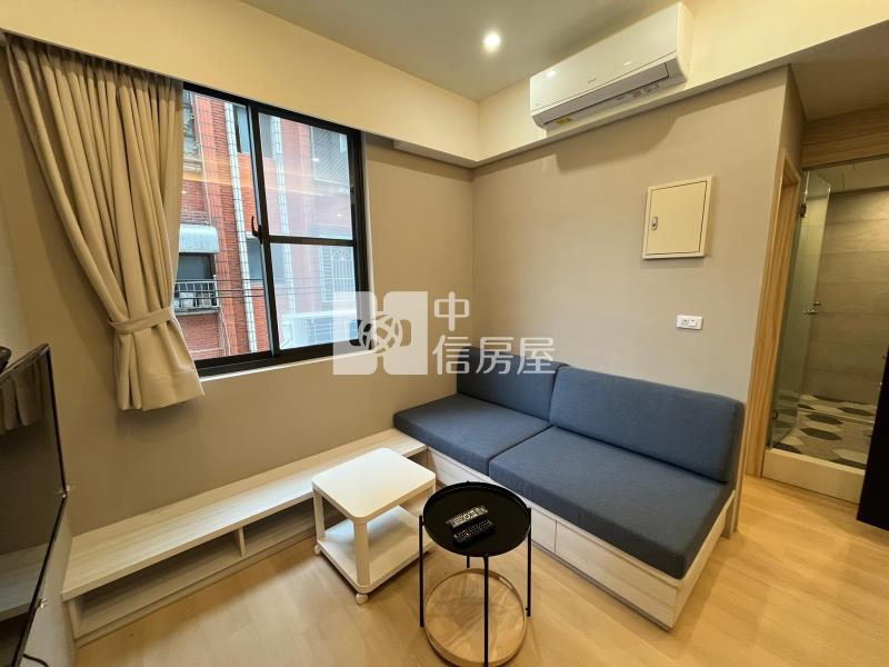 【神馬】中壢永康街公寓三樓隔套收租房屋室內格局與周邊環境