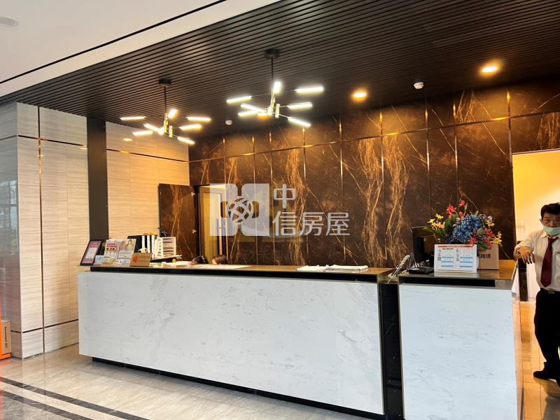 【玖禾】客運園區璟都麗緻雙車店面工作室S3房屋室內格局與周邊環境