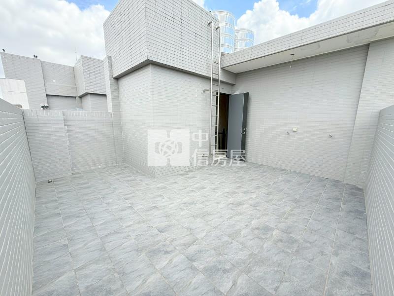 長平百富電梯店墅A房屋室內格局與周邊環境