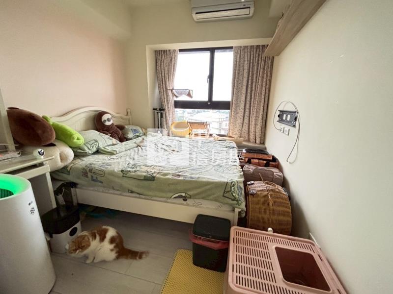 愛在陽明三房車位房屋室內格局與周邊環境
