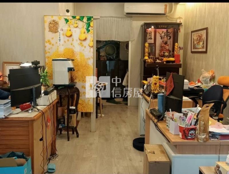 台南永康邊間住店辦房屋室內格局與周邊環境