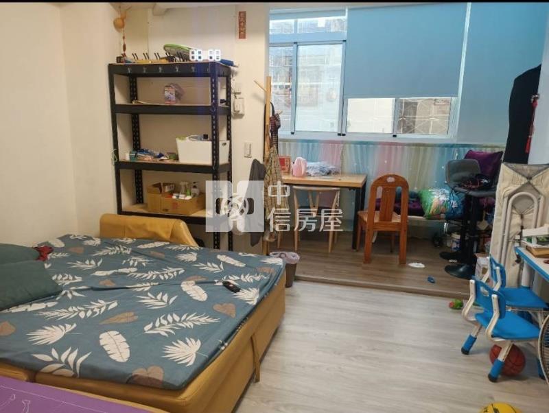 台南永康邊間住店辦房屋室內格局與周邊環境