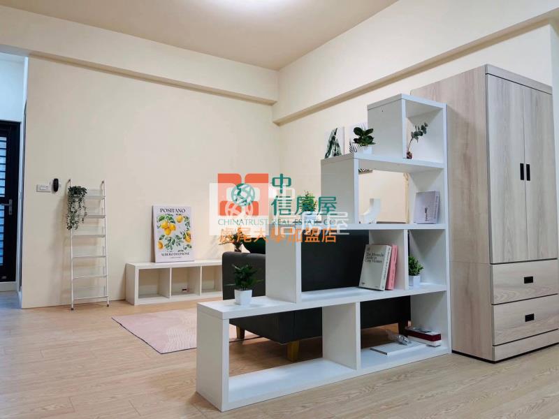 虎尾高鐵一房一廳+機械車位房屋室內格局與周邊環境