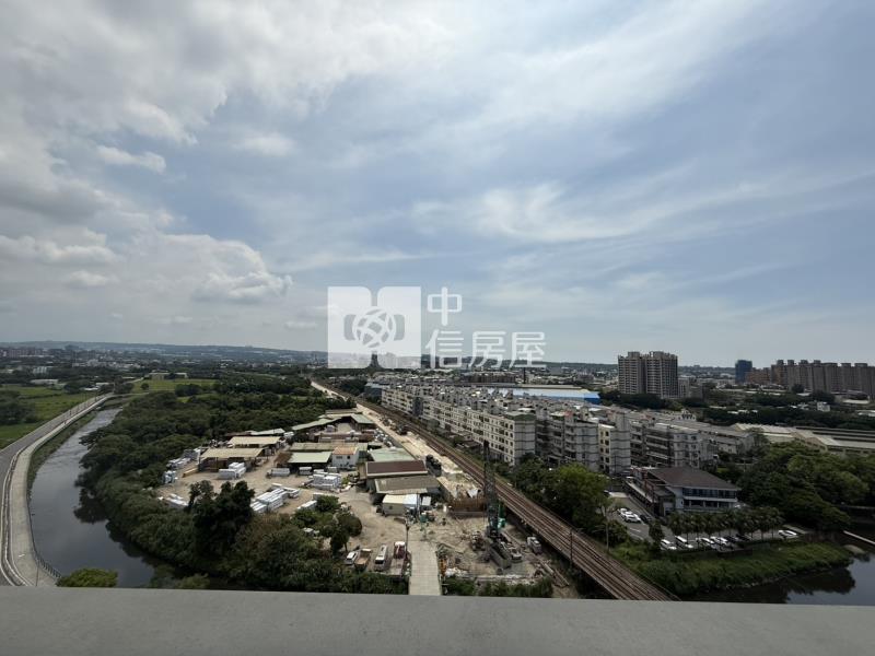 河美御景面老街溪四房車房屋室內格局與周邊環境