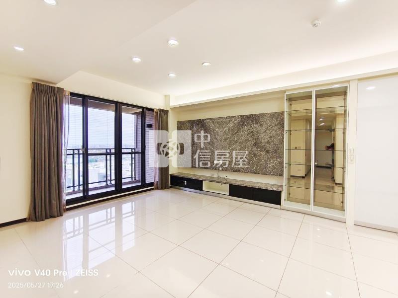 公園I-PARK面公園美廈雙平車房屋室內格局與周邊環境