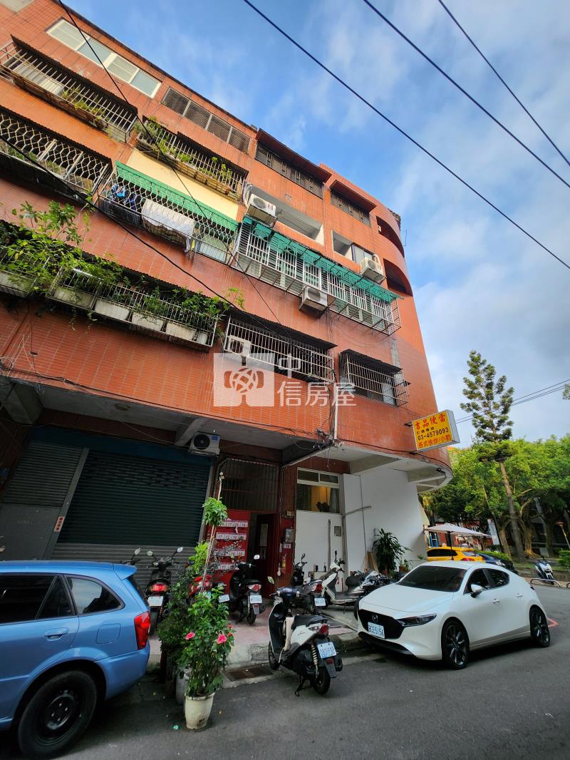 林森國小收租店面房屋室內格局與周邊環境
