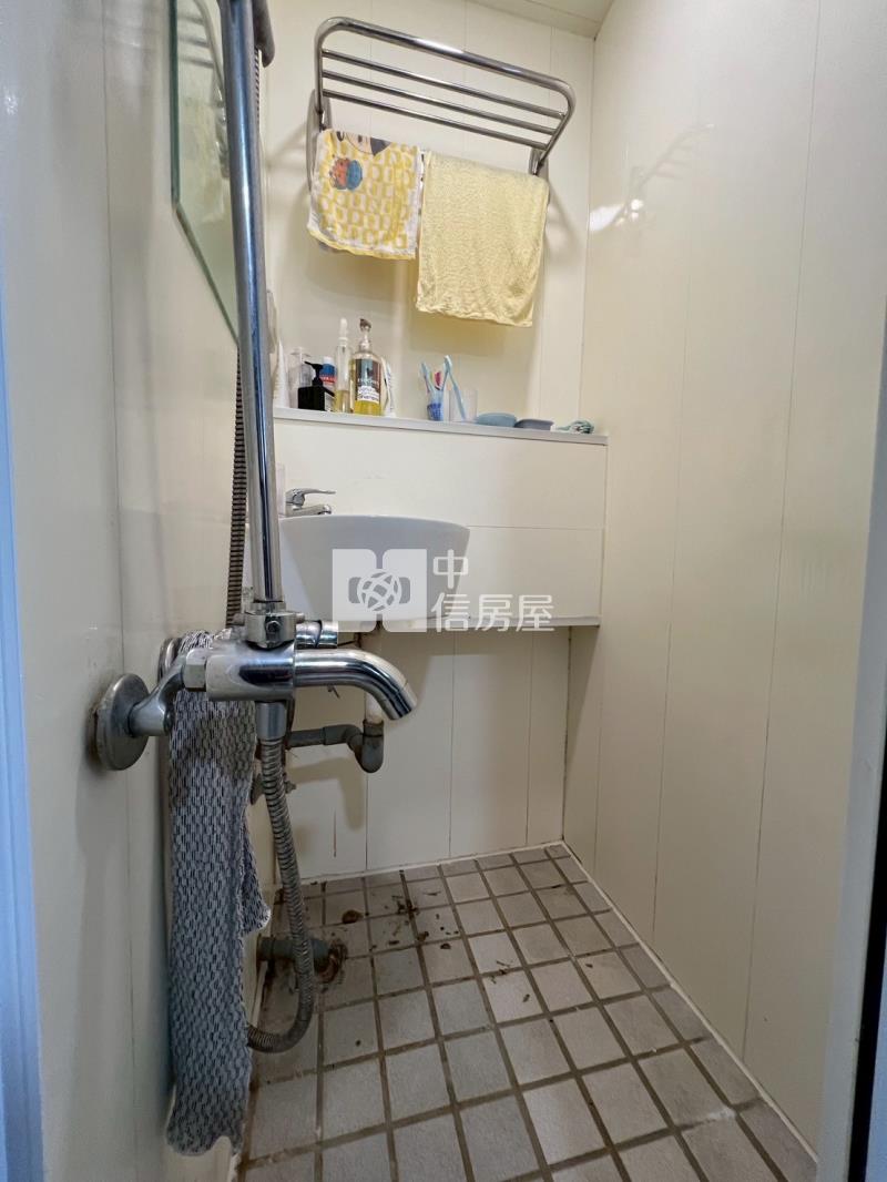 台中高工美村商圈1+2樓店住合一賺錢樓店房屋室內格局與周邊環境