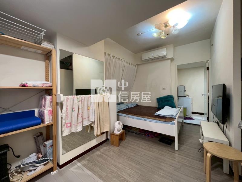 台中高工美村商圈1+2樓店住合一賺錢樓店房屋室內格局與周邊環境