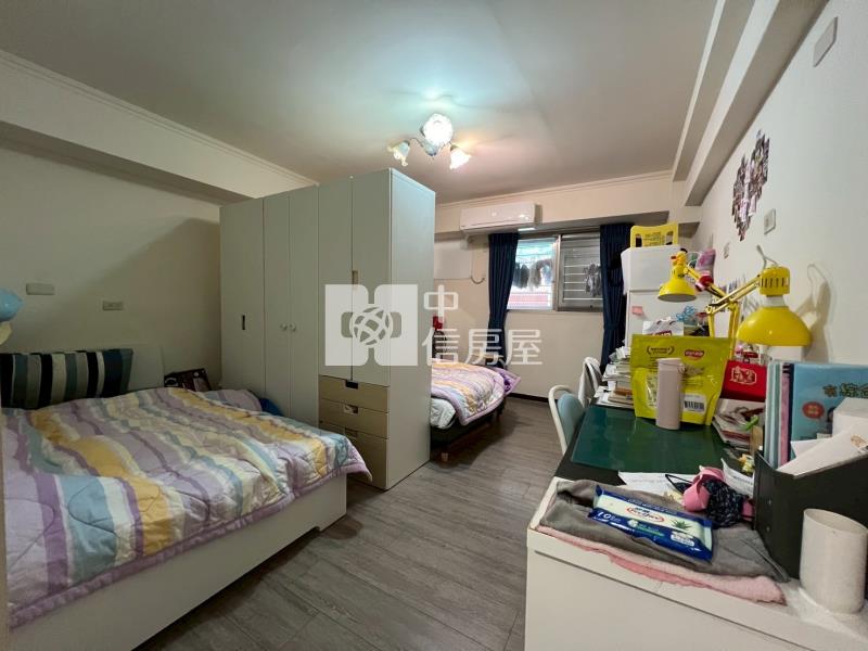 台中高工美村商圈1+2樓店住合一賺錢樓店房屋室內格局與周邊環境