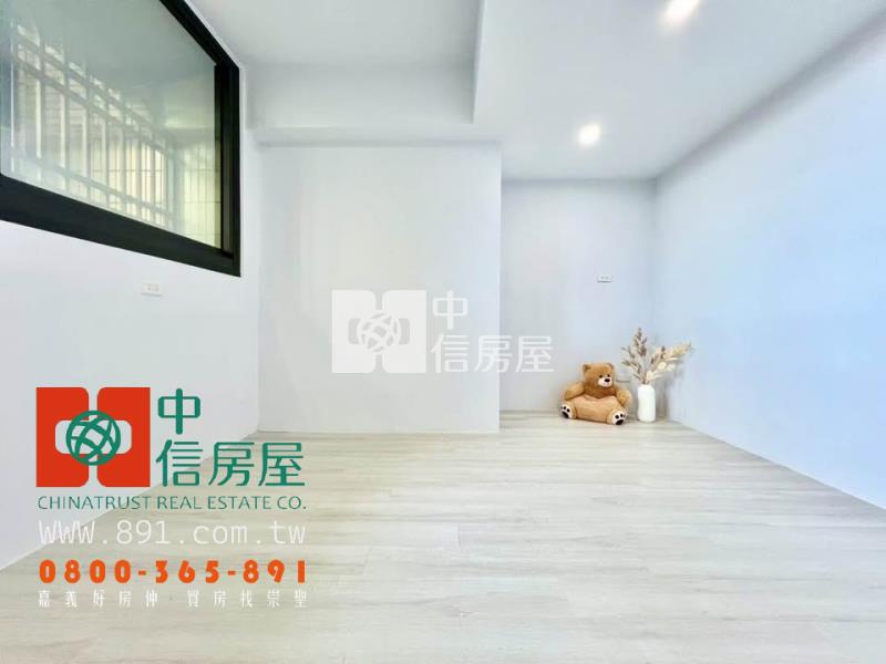 新民嘉大旁全新整理2房房屋室內格局與周邊環境