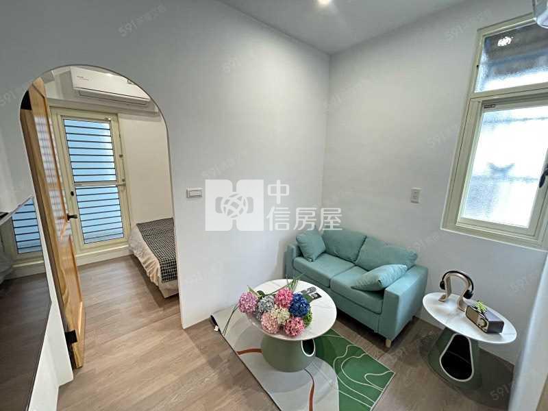 八德大湳邊間收租3間套房(有陽台)房屋室內格局與周邊環境