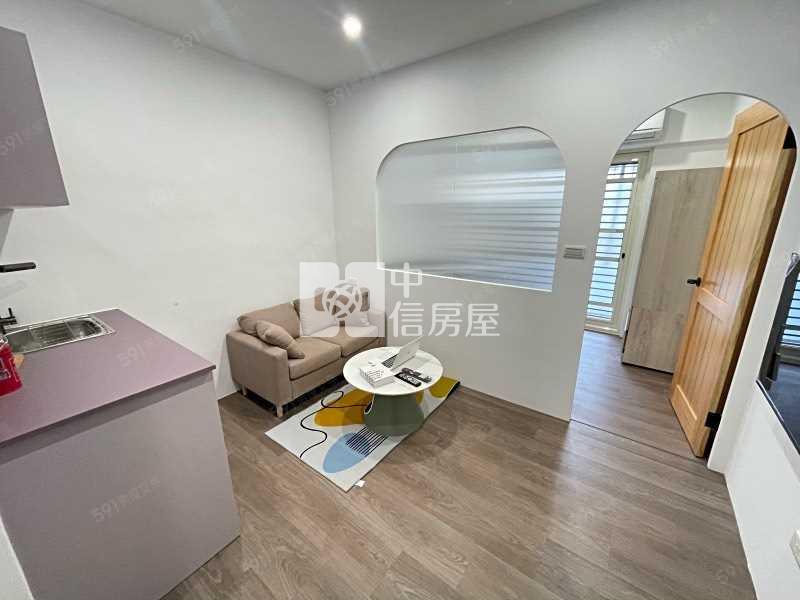 八德大湳邊間收租3間套房(有陽台)房屋室內格局與周邊環境