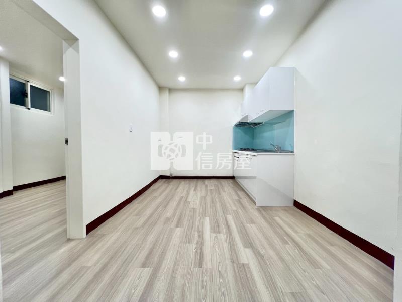 台中公園旁三房美廈房屋室內格局與周邊環境