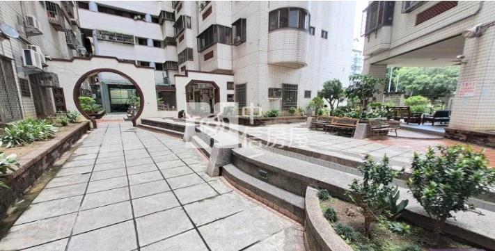 中興大學旁南京大廈美三房房屋室內格局與周邊環境