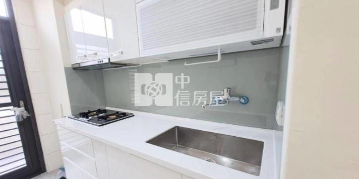 中興大學旁南京大廈美三房房屋室內格局與周邊環境