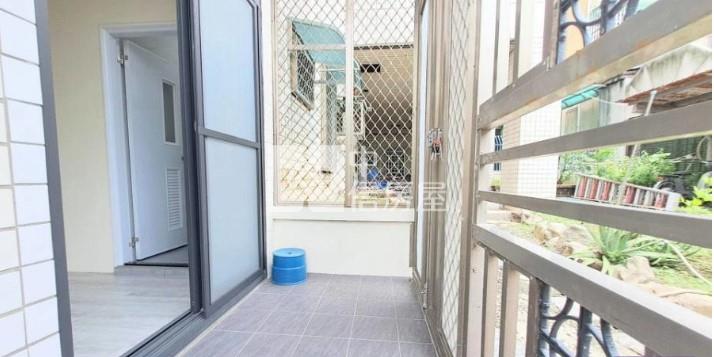 中興大學旁南京大廈美三房房屋室內格局與周邊環境