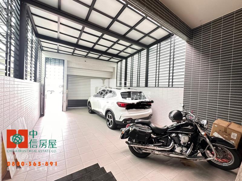 太子宮輕屋齡店面車庫別墅房屋室內格局與周邊環境