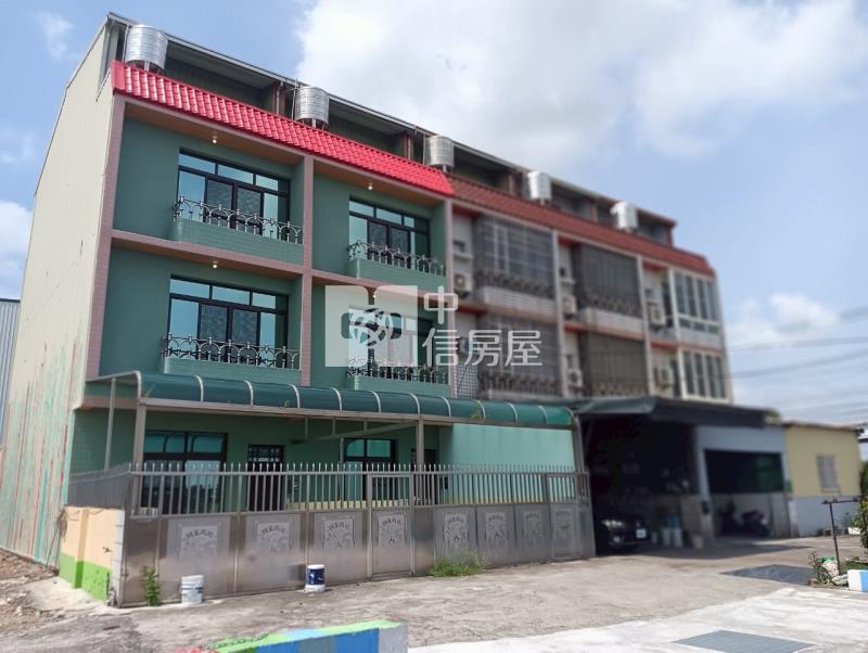 埔心近東西向五通南路旁美墅+美田房屋室內格局與周邊環境