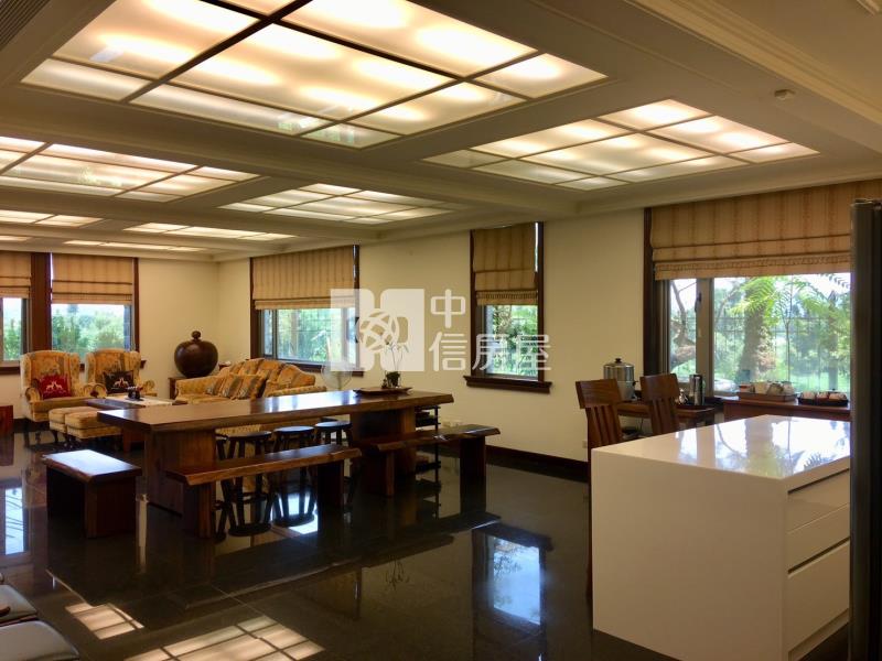 【新夢想】大溪百坪建地崗石豪宅房屋室內格局與周邊環境