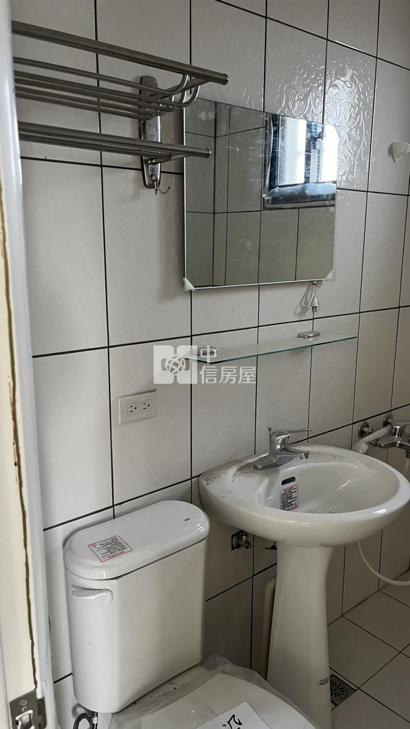 近新屋永安台15資材室房屋室內格局與周邊環境