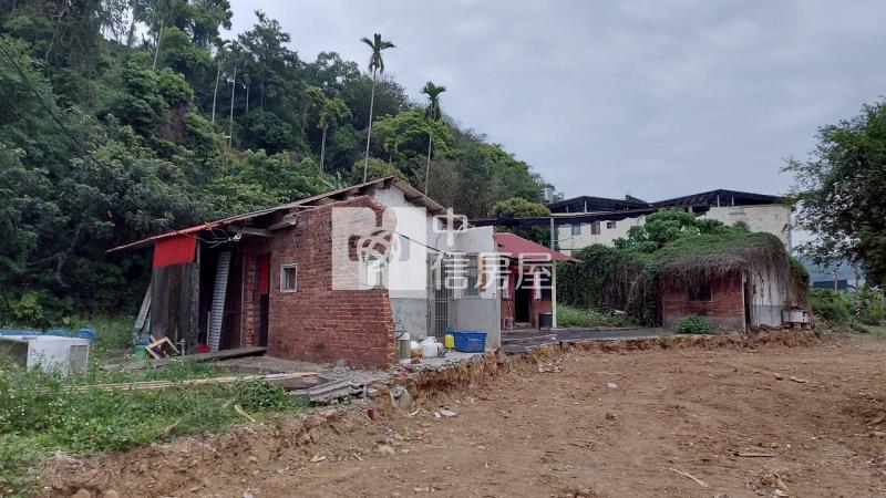 南投竹山農地房屋室內格局與周邊環境