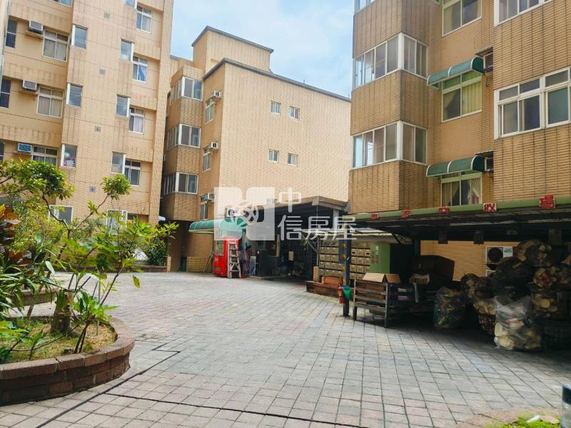 中國科大旁電梯4間美套房房屋室內格局與周邊環境