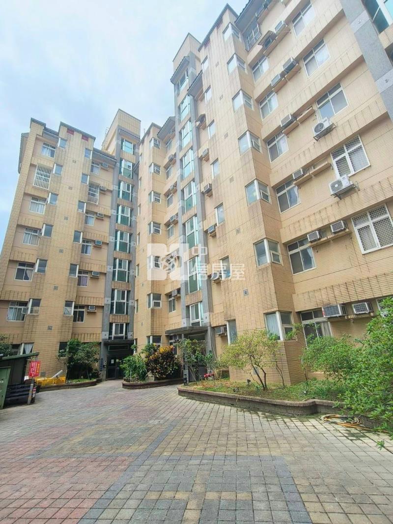 中國科大旁電梯4間美套房房屋室內格局與周邊環境