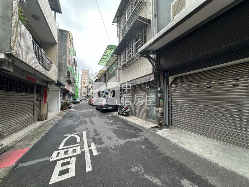 內壢華勛高投報收租8套房透天房屋室內格局與周邊環境