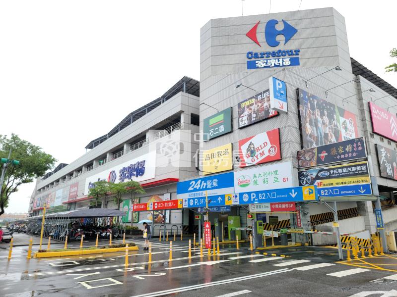 稀有【中壢戶政旁】便宜低總價電梯三房房屋室內格局與周邊環境