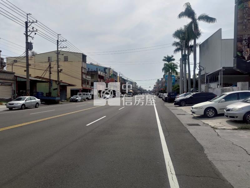 埔心㊣中正路大廠房房屋室內格局與周邊環境