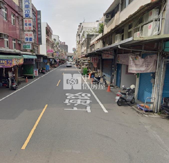《晶顥團隊》武陵商圈傳家金透店房屋室內格局與周邊環境