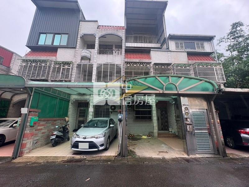 【星鑽】中壢近青埔前院停車美透天房屋室內格局與周邊環境