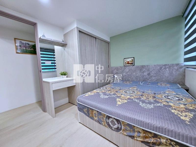 仁德新貴整新智能二房電寓房屋室內格局與周邊環境