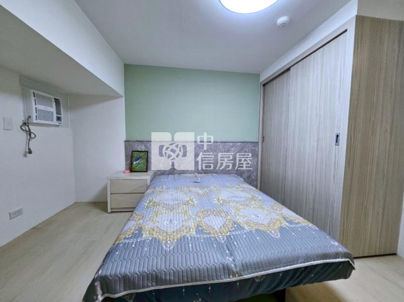 仁德新貴整新智能二房電寓房屋室內格局與周邊環境