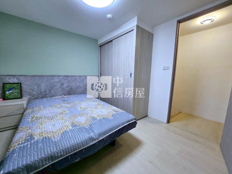 仁德新貴整新智能二房電寓房屋室內格局與周邊環境